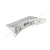 Whirlpool Whirlpool filter van wasdroger 481010423761