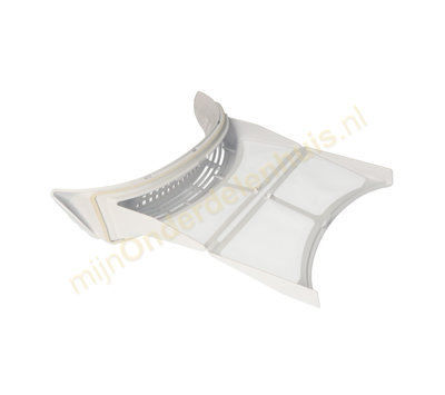 Whirlpool filter van wasdroger 481010423761