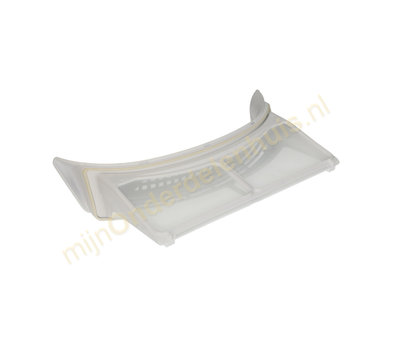 Whirlpool filter van wasdroger 481010423761