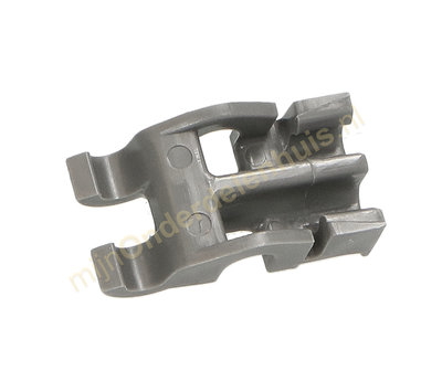 Whirlpool korfklem van vaatwasser 481010600198