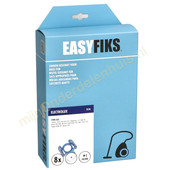 Easyfiks Easyfiks stofzuigerzakken voor Electrolux XIO E51 9002565449