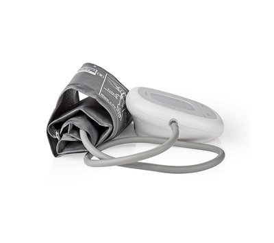 Nedis bloeddrukmeter wit HCBL400WT