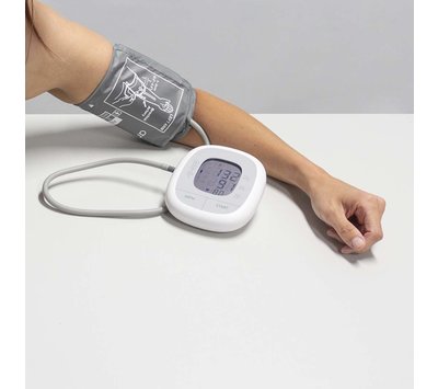 Nedis bloeddrukmeter wit HCBL400WT