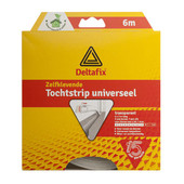 Deltafix Deltafix tochtstrip 9mm 125