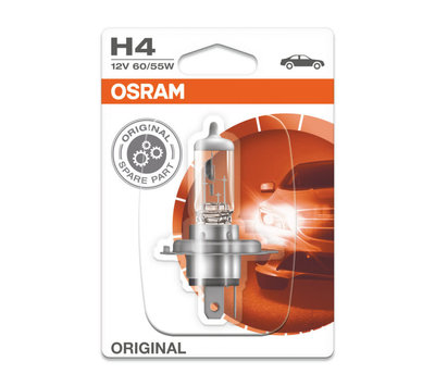 Osram halogeen autolamp H4 12V 60/55W 64193-01B