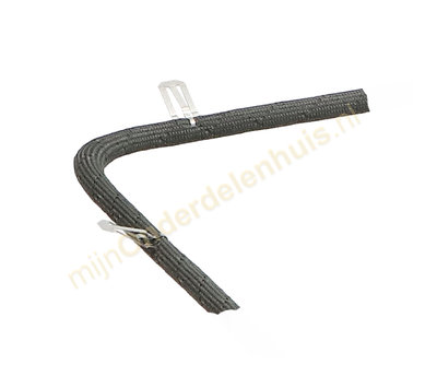 Bosch deurafdichting van oven 00491638