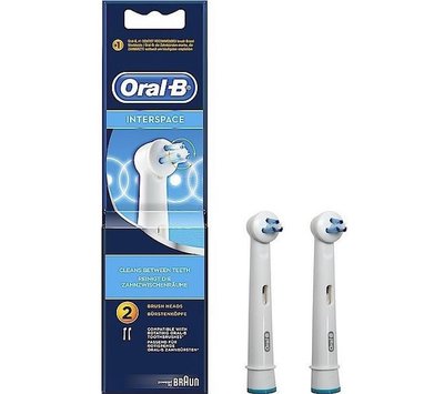 Braun Oral-B tandenborstel set Interspace IP17-2