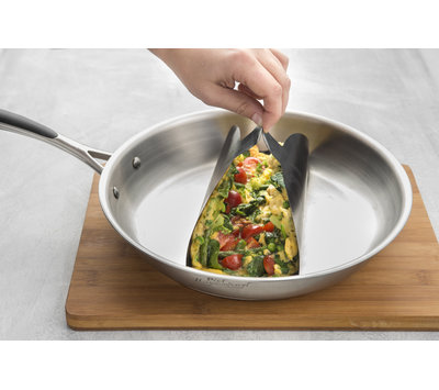NoStik pan- & omeletfolie Ø24 cm 1DDD398