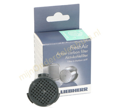 Liebherr filter van koelkast 9882471