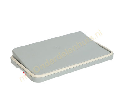 Beko deksel van wasdroger 2985320200