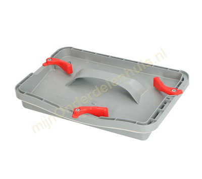 Beko deksel van wasdroger 2985320200