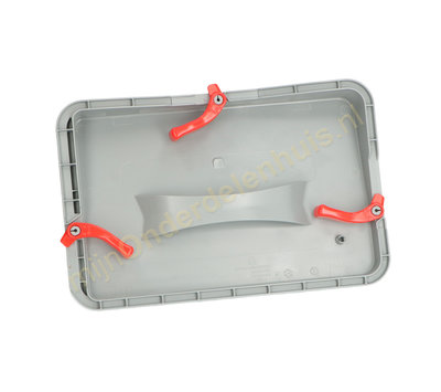 Beko deksel van wasdroger 2985320200