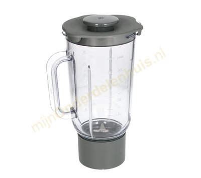 Kenwood mengbeker van keukenmachine KW717026
