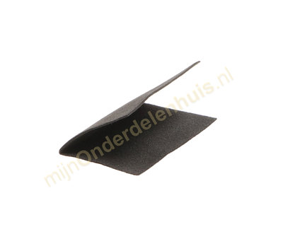 Universeel motorfilter voor stofzuiger 34486