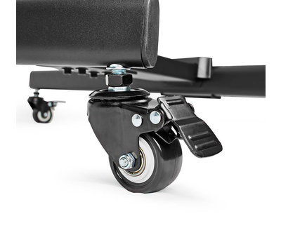 Nedis TV vloerstandaard TVSM5100BK