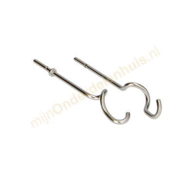 KitchenAid deeghaken van handmixer W10490651