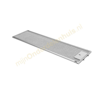 Whirlpool metaalfilter van afzuigkap C00138587