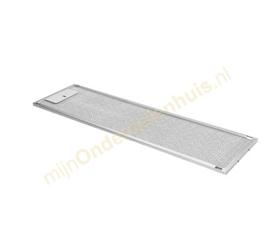 Whirlpool metaalfilter van afzuigkap C00138587