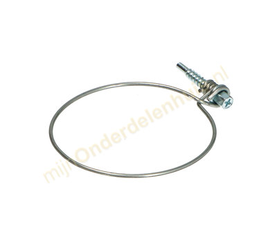 Samsung slangklem van wasmachine DC65-00021A