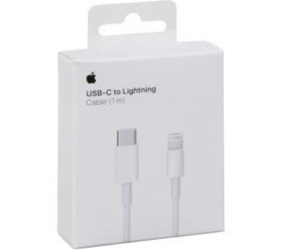 Apple Lightning naar USB-C laad/ data kabel 1 m  MQGJ2ZM/A