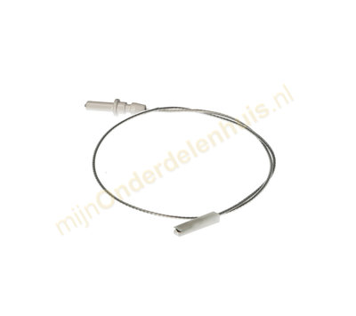 Whirlpool bougie van kookplaat C00313212