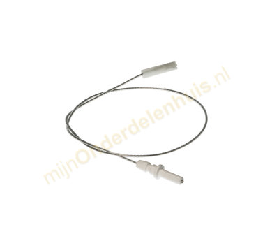 Whirlpool bougie van kookplaat C00313212