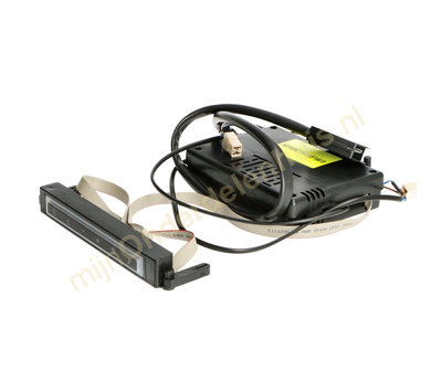 Boretti bedieningsmodule van afzuigkap AFAGCTSLLF163