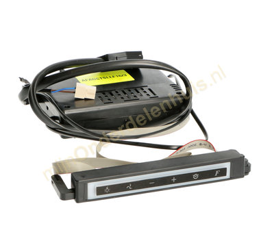 Boretti bedieningsmodule van afzuigkap AFAGCTSLLF163