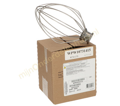 KitchenAid garde van keukenmachine W10731415 K5AWW