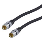 Nedis Digitale Audiokabel RCA - RCA 1.5m CAGC24170AT15