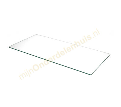 Zanussi glasplaat van koelkast 2060798077