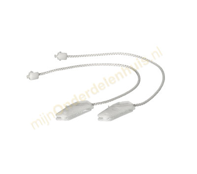 Bosch touwtje van vaatwasser 00610087