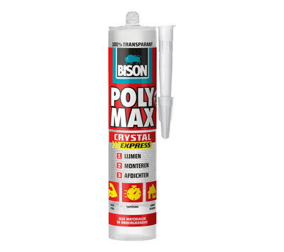 Bison  Poly Max Crystal 6307760