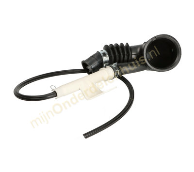 Samsung kuip - pomp slang van wasmachine DC97-17330A