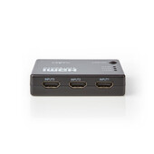 Nedis Nedis 3-Poorts HDMI switch VSWI3453BK