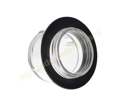 Siemens lampglaasje van stoomoven 00608656