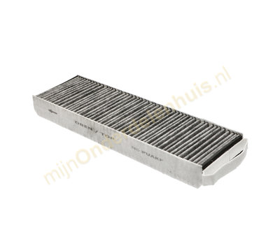 Bora koolstoffilter van afzuigkap PUAKF