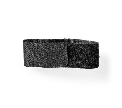 Nedis kabelmanagement CMGC23016BK zwart