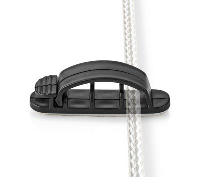 Nedis kabelbinder CMGC22033BK zwart