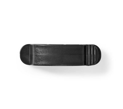 Nedis kabelbinder CMGC22033BK zwart