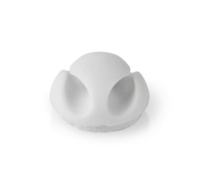 Nedis kabelmanagement CMGC20026WT wit