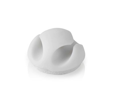 Nedis kabelmanagement CMGC20026WT wit