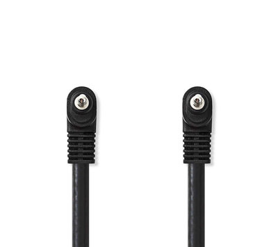 Composiet videokabel 3.5 mm Male - 3.5 mm Male 2.00 m zwart 	CVGL22000BK20