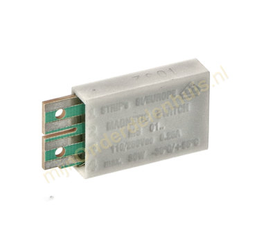 Pelgrim deurschakelaar van koelkast 239482