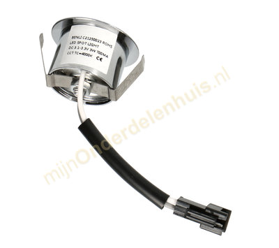 Küppersbusch LED spotje van afzuigkap 547037