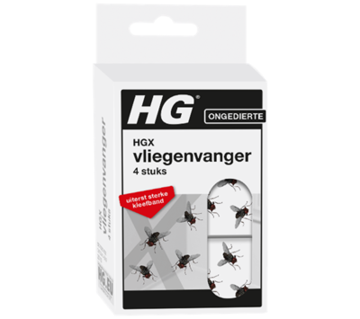 HG X verdelger vliegenvanger kleefband 587000103