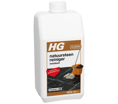 HG natuursteen reiniger 582100103