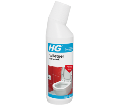 HG super kracht toiletreiniger 322050103