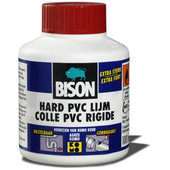 Bison Bison hard PVC lijm 100ml 6305949