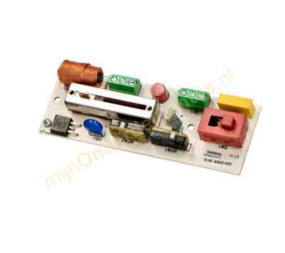 Whirlpool schakelaar van afzuigkap 481221458093 C00135454